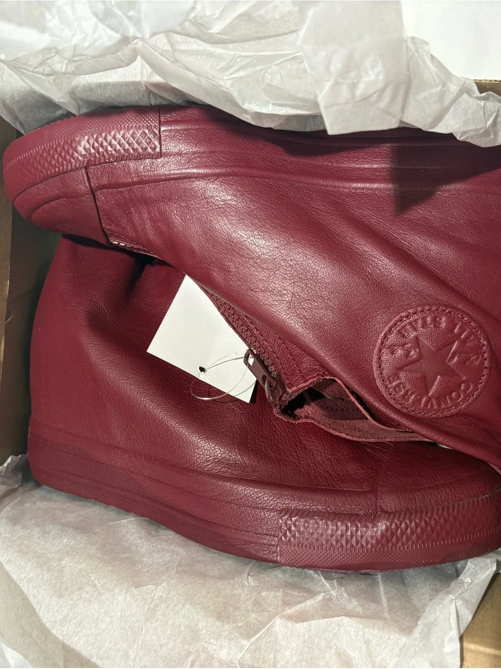 Converse high top